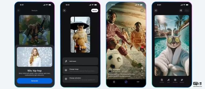 研发机器人项目;国内发布「脑机接口标准」 极客早知道电子pg小米17开售5分钟破国产机销售纪录;Meta(图3) 研发机器人项目;国内发布「脑机接口标准」 极客早知道电子pg小米17开售5分钟破国产机销售纪录;Meta(图3)